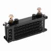 Engine Oil Cooler Oil Cooling   System Kit for CB CG 100 ‑250  65ml Black