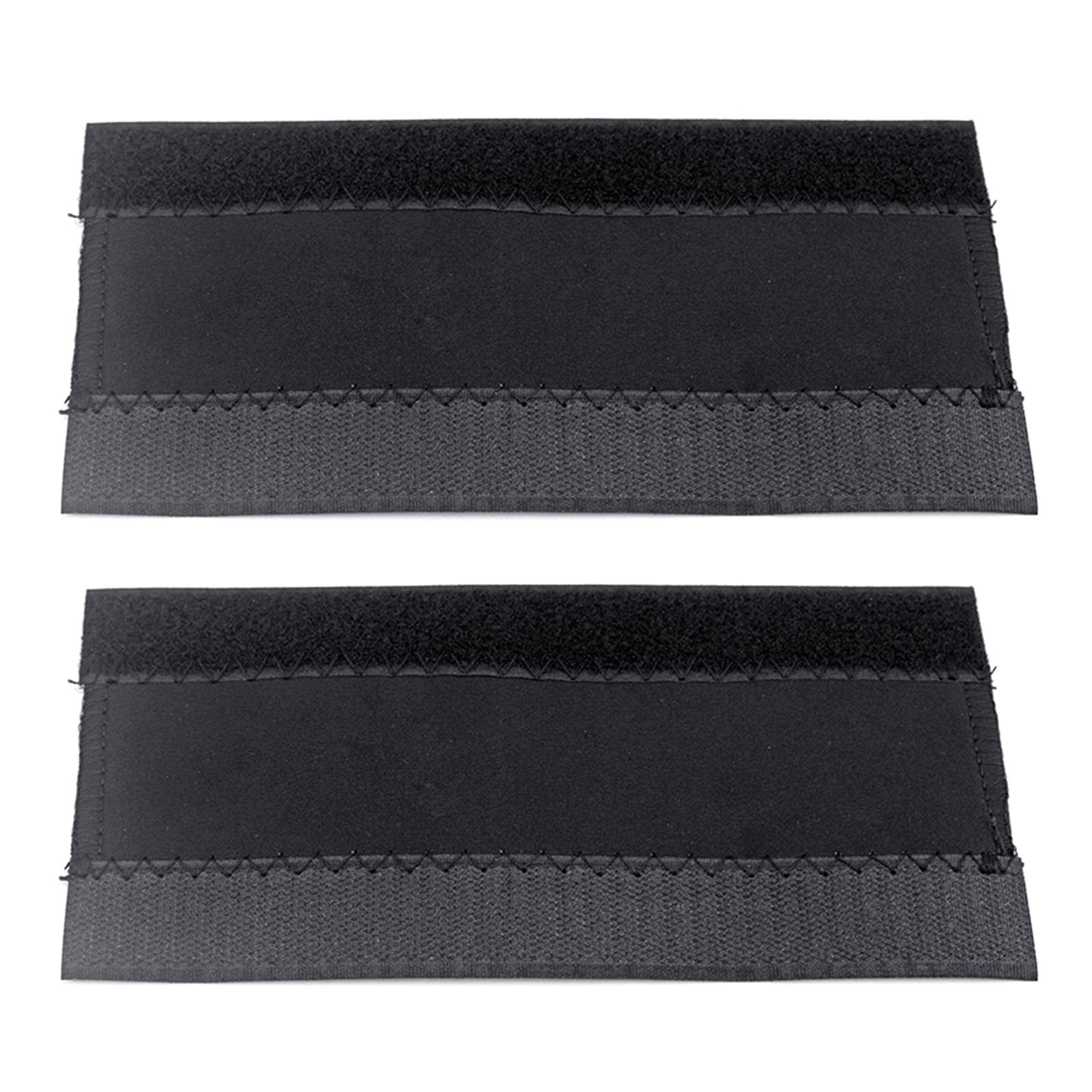 

2pcs High Strength Frames Chain Guard Stickers Scratch Resistant Protectors Universals Bike Accessory 1