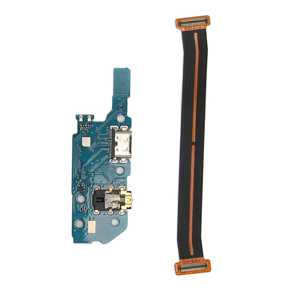Tail Plug Flex Cable Mobile Phone Interface Charging Tail Plug Cable Fit for Samsung Galaxy A20e A202