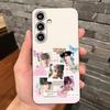 Love And Deepspace Boys Phone Case For Samsung S25 Edge S24 S23 S22 S21 S20 Ultra Plus Fe Galaxy A54 A53 A34 A25 A16 Silicon Cov