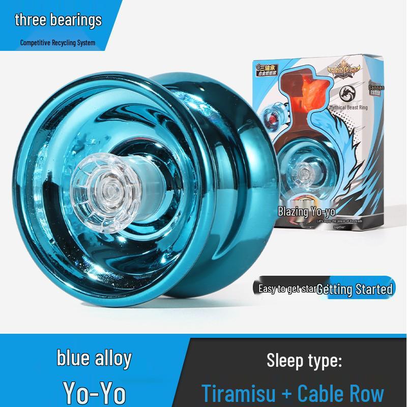 High-Grade Automatic Return Yoyo for Kids - Active Sleep Yo-Yo Ball for Boys and Girls