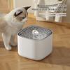 X3L Cat Water Fountain Auto Recirculate Filter Large Capacity Filtring Cat Water Drinker USB Electric Mute Cats Water Dispenser
