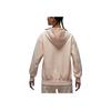 Jordan Flight Fleece Pullover Long Sleeve Sweatshirt Women tops Ice-Pink HF9445838