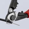 STEEL ROPE SCISSORS 190MM - KN 95 62 190