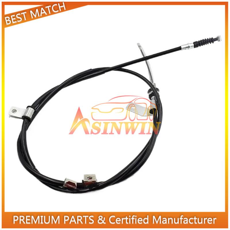 New Parking Brake Cable Rear Left Fits For Mitsubishi Triton L200 IV KA4T KA5T KA9T KB4T KB5T KB7T KB8T KB9T 2005-2015 MN102416