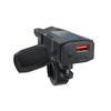 Motorcycle USB C Charger 100W Super Fast Emergency Two-Way Charging Moto Battery Charger & Voltmeter 2 Ways Installation