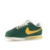Nike Cortez TXT Oregon Pánské tenisky Zelená Gorge-Green Žlutá-Okrová HF1435-300