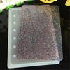 Book Silicone Mold A7 Notebook Cover Making DIY Handmade Epoxy Resin Craft Tool