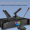 XunErWei XEW-301 Series Wired Video Tracking Conference Microphone System (CN Version)