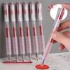 1 Stück Schnelltrocknender Gelstift 0,5 mm Schwarze Tinte Back-to-School Schreibwaren Büro Schreibwaren Studenten Prüfungs Unterschriftsstift Bequemer Griff Schreibwaren Sc