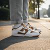 Nike Dunk Low CO.JP Reverse Curry 2024 Tenisi pentru bărbați Orange Dark-Curry White FQ6965-700