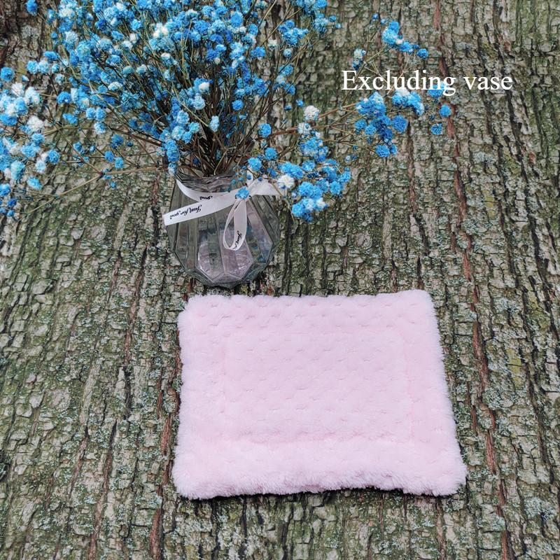 Creative Home Scenery Small Pet Mat Hamster Nest Mat Small Pet Guinea Pig Totoro Cotton Mat Rabbit Winter Warmth Small Pet Mat