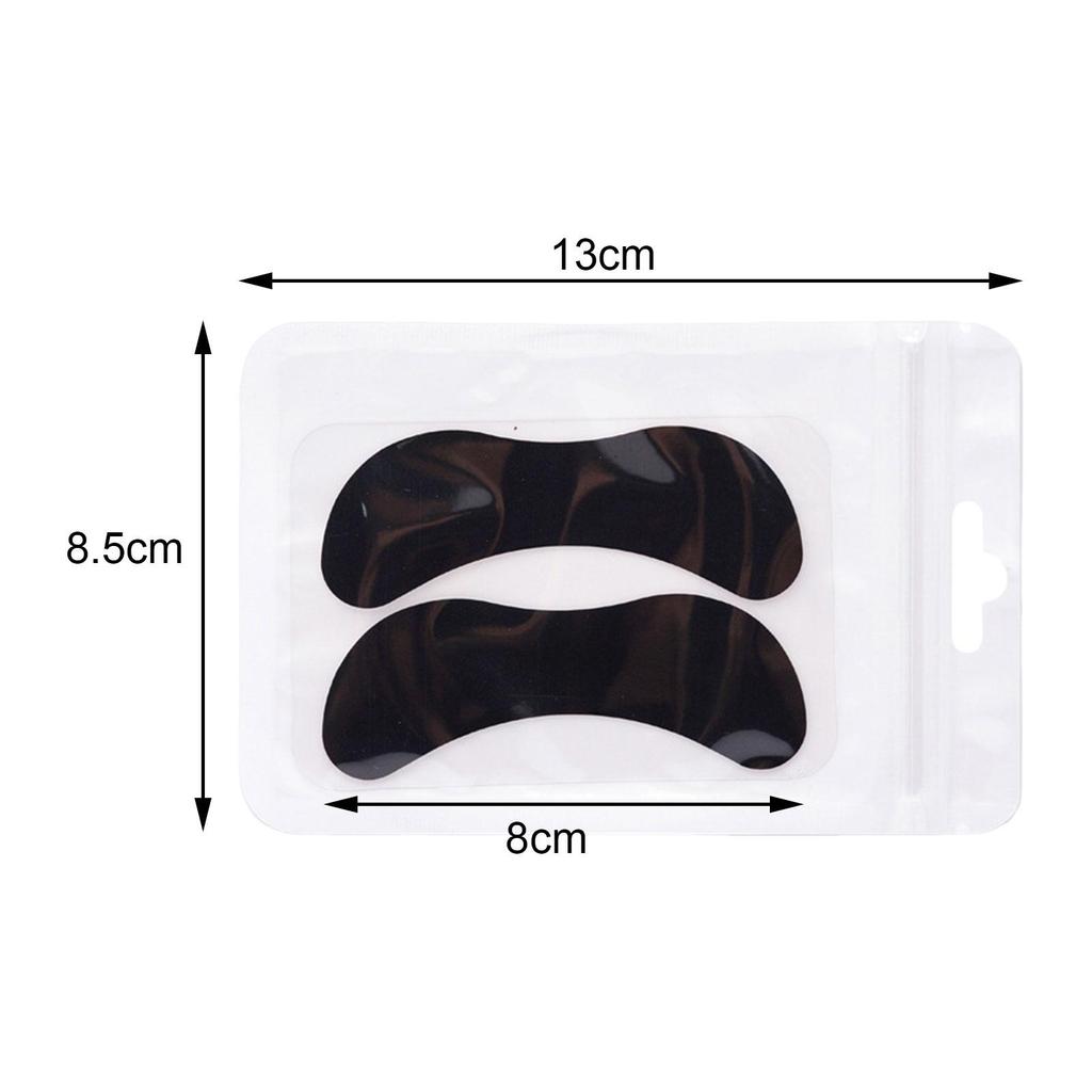 Eyelash Lift Pads ,Makeup Beauty Tool ,under Eyepads, DIY Lash Lifting ,Silicone