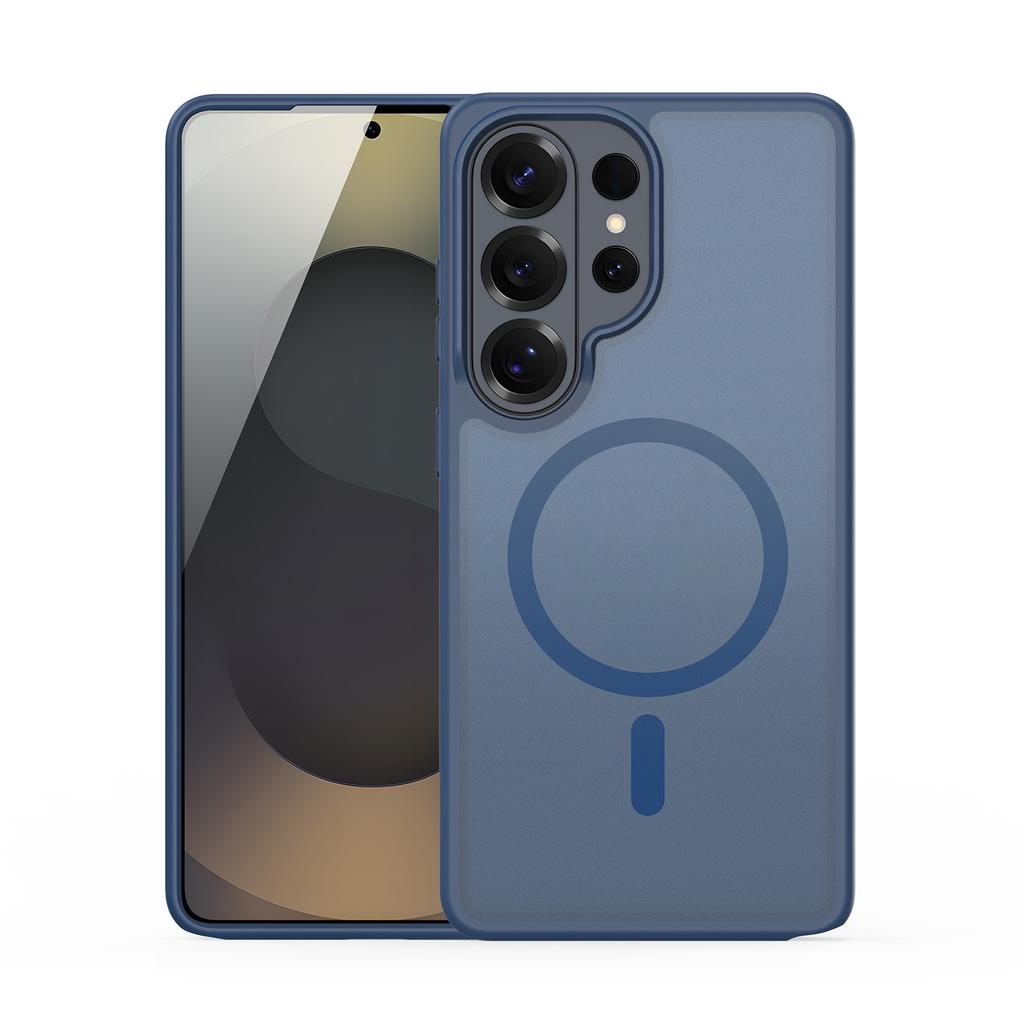 For Samsung Galaxy S26 Ultra Magnetic Case DUX DUCIS Yind Series PC+TPU Phone Cover