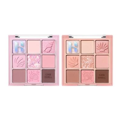 Minha Paleta de Sombras Favorita Mood Coleção Concha - 2 Tipos