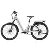 TTGO E-SUVO Miejski Elektryczny Rower Komutacyjny Silnik 250W Bateria 48V15Ah Opony 27,5 Calowe Prędkość 25KM/H Zasięg 120KM E-Rower Terenowy