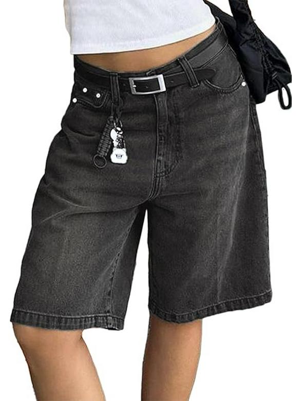 

Новые модные джинсы с высокой талией и широкими штанинами для женщин 2XL