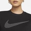 New Nike Sweatshirts Women's Black DX0075-010