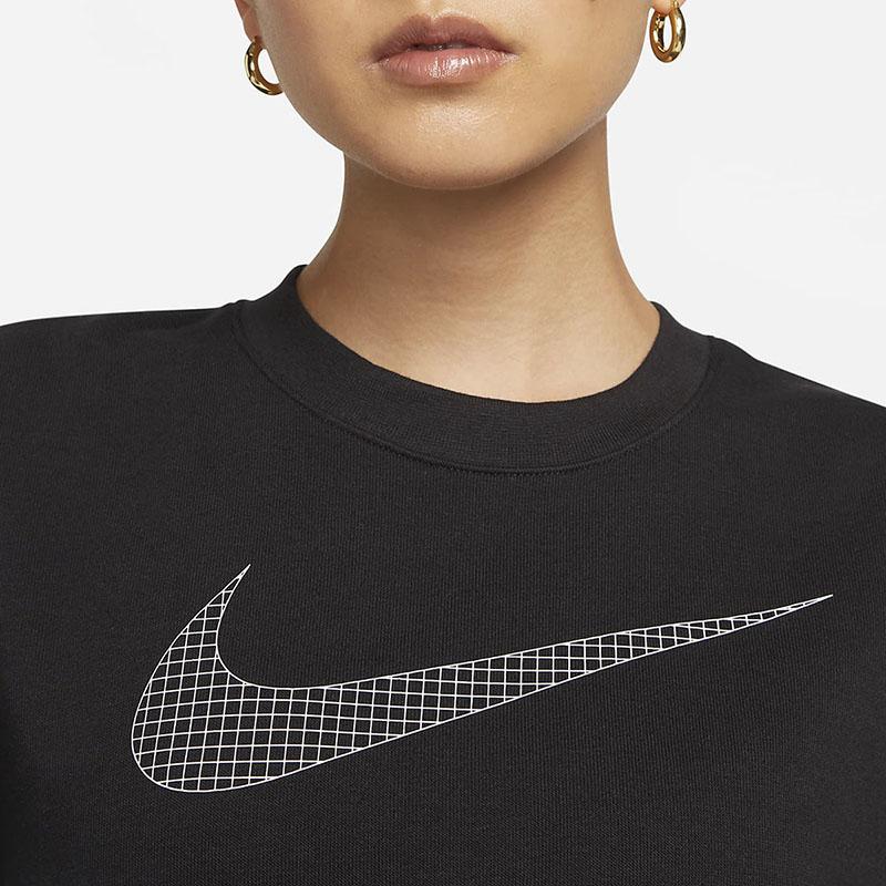 New Nike Sweatshirts Women's Black DX0075-010