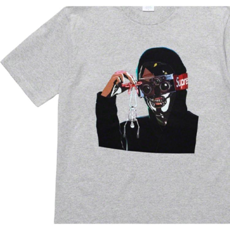 Supreme Creeper Tee Unisex SUP-SS19-230