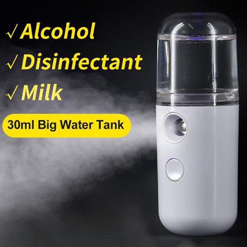 Small Spray Water Replenishing Instrument Sprayer Portable Handheld Humidifier