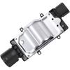 1137328464 Cooling Fan Module, Engine Cooling Fan Control Module Unit For 2013-2018 Ford Focus, Replaces # 1137328464, 1137328567