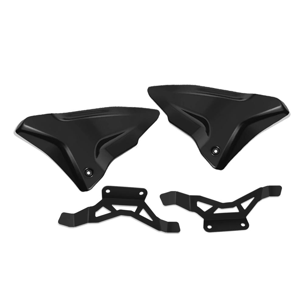 For MT-09 2024 2025 MT09 SP 2024 2025 Motorcycle Side Frame Panel Guard Fairing Cowl Plate Cover Rear Infill Side Panels Covers