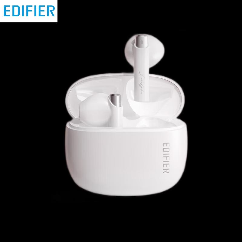 

Edifier Zero Buds True Wireless Semi-in-Ear Earbuds