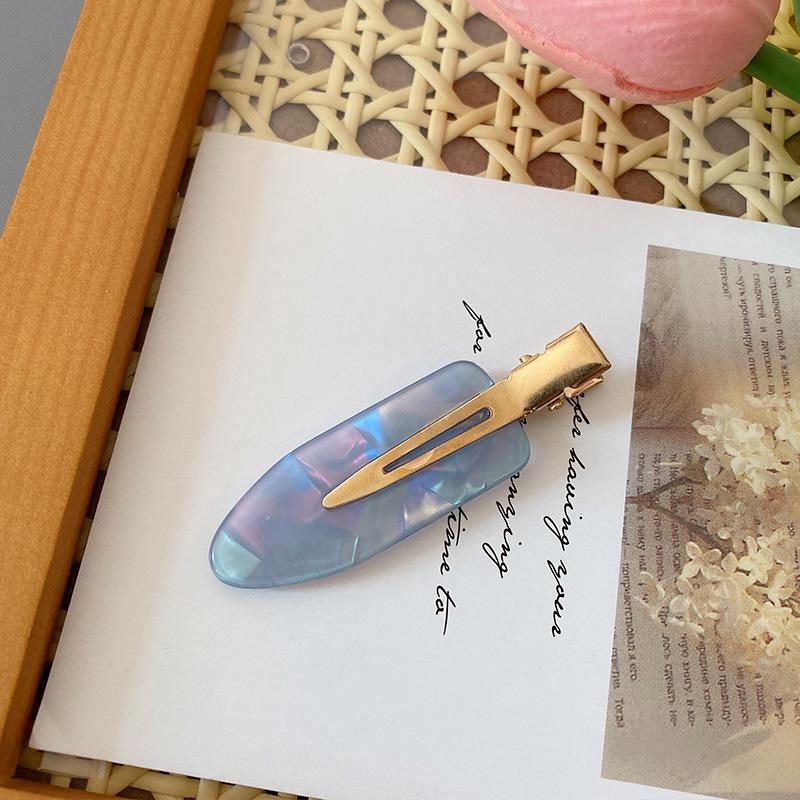 

Dreamy Gradient Fairy Duckbill Hair Clip - Summer Accessories