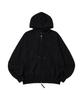 Masat Crusades Hood Zip _ Black