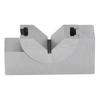 Alloy Steel Material Angle V Block 0-60° Range Adjustable Angle Block  For Lathe Machine
