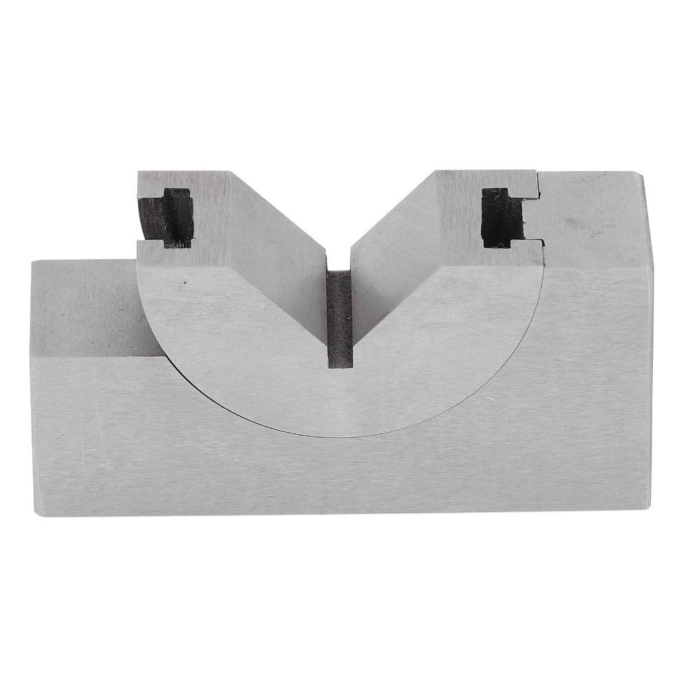 Alloy Steel Material Angle V Block 0-60° Range Adjustable Angle Block For Lathe Machine