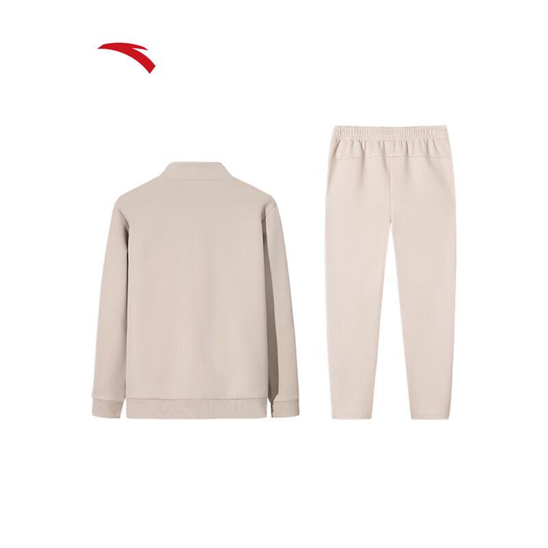 ANTA Unisex Fall Training Hoodie & Jogger Set