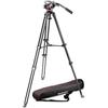 Manfrotto Mvk502am 1 Video Kit Twin 3 Tier Aluminum Ms Type