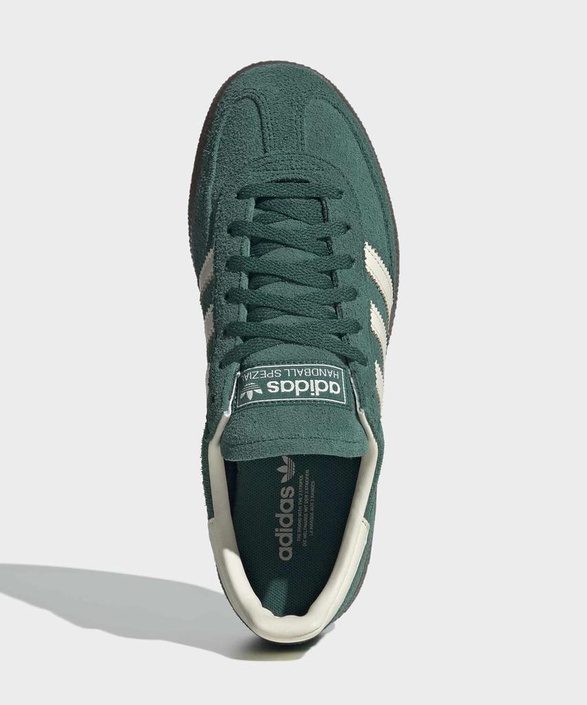 adidas Handball Spezial - Green:Cream White / Ih1509