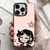 T-The Coffin Of A-Andy And L-Leyley  Phone Case For iPhone17,16,15,14,13,12,11 Plus,Pro Max Black Candy Silver Plated Cover