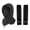 Sunscreen Face Guard Arm Sleeves Set Cooling Elasticity UV Protection Summer Outdoor Activities Face Guard Arm Cover Set