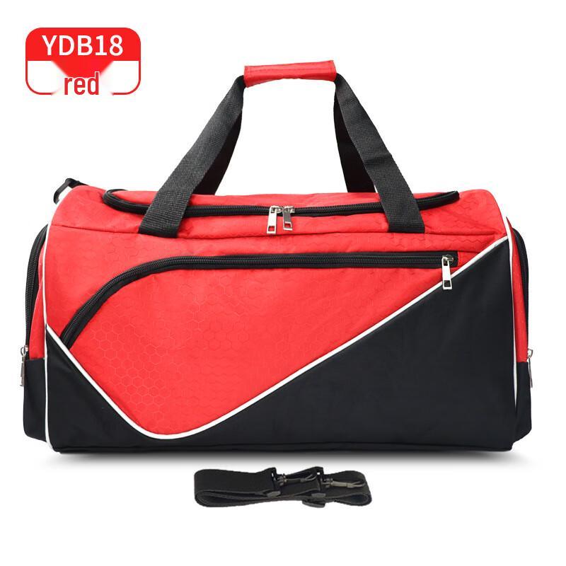 Li Shen Sports Duffle Bag with Shoe Compartment