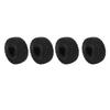 4pcs 1.9 Inch RC Crawler Wheel Tyre Shock Absorption RC Rubber Tyre Set for  for Redcat for Traxx