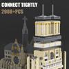 Urban Area Notre-Dame High-Quality De High-Quality Paris High-Quality Architectural High-Quality Kit High-Quality Building High-Quality Blocks