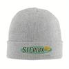 New Life Love St Croix Merch () Warm Knitted Cap Hip Hop Bonnet Hat Autumn Winter Outdoor Beanies Hats For Unisex Women Adult