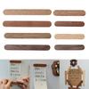 Holz Kühlschrankmagnet Nachrichtenaufkleber Ornamente für Heim Büro Dekoration Kind