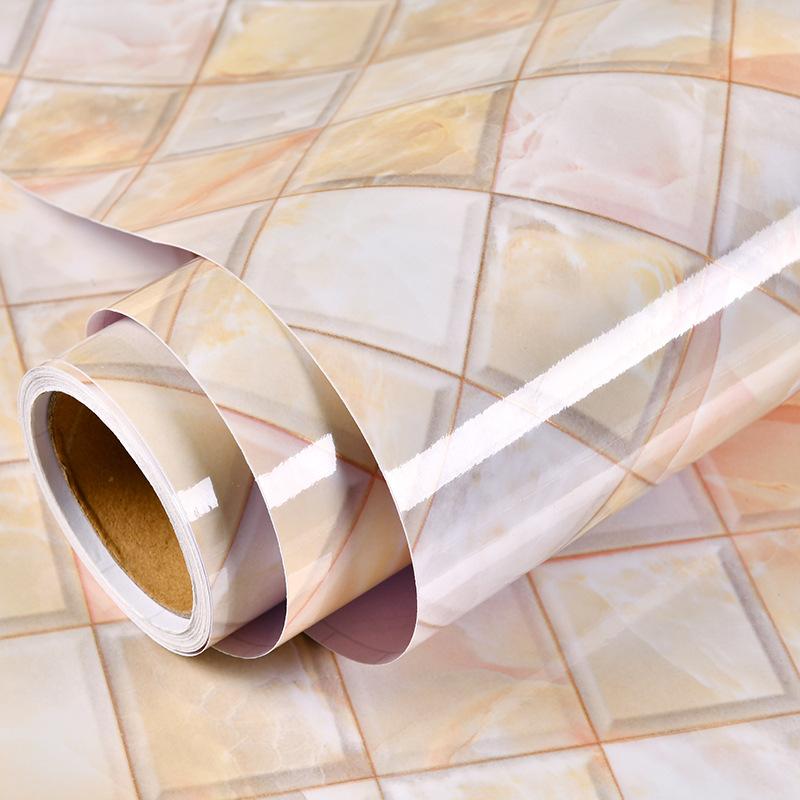 Black Marble Peel and Stick Wallpaper Marble Self Adhesive Wallpaper Removable Contact Paper Waterproof for Cabinets Countertops