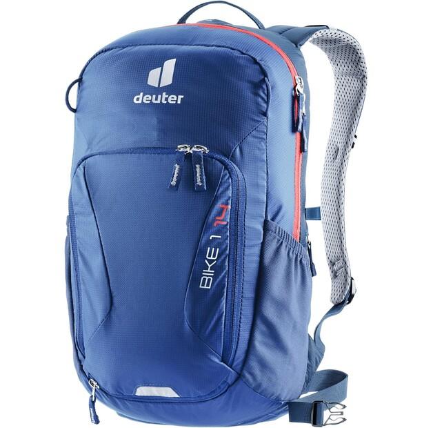 Рюкзак Deuter Bike I 14 steel/midnight (3202021-3399)