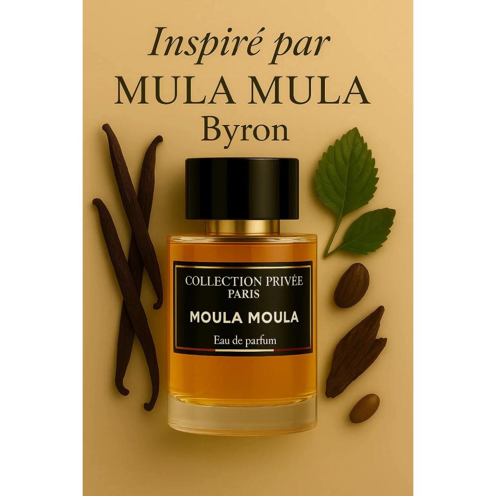 Collection Privée Paris - Eau de Parfum Moula Moula - 