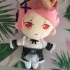 Re:Life In A Different World From Zero Plush Doll Toy Rem Ram Cute Soft Stuffed Pillow Kids Gift 20cm Cosplay