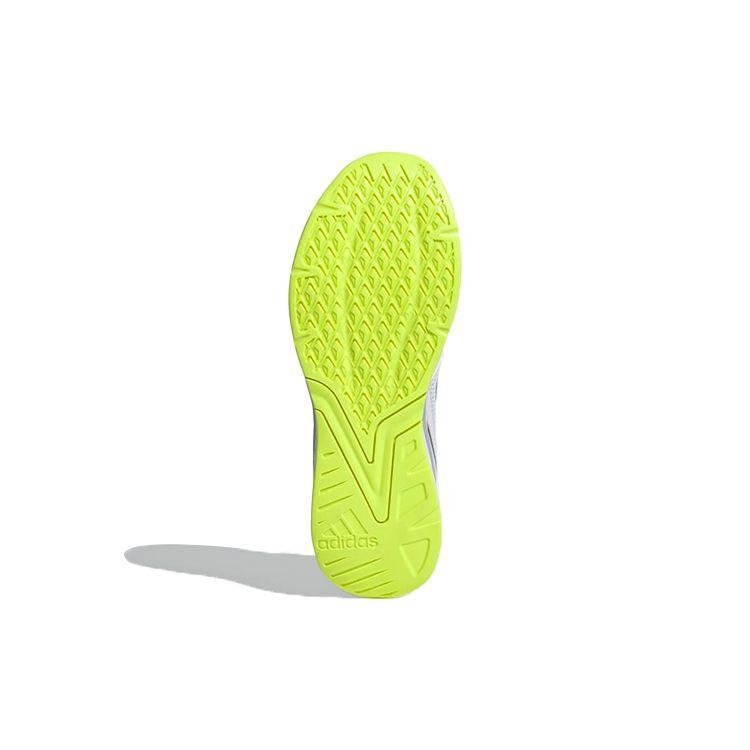 Adidas Response Everyday Versatile Fabric Non-Slip Breathable Low-Top Short Distance Running Shoes Men sneaker White Black Green FY9581