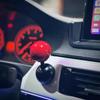 Car Start Button Push Start Auto Ignition Button Cover Automotive One-Touch Button Rocker Cars Engine Push Start Stop Lever 2025