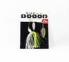 Jackall Spinner Bait Lure Super Dooon 3/8 Oz Stealth Natural Chart (9788)