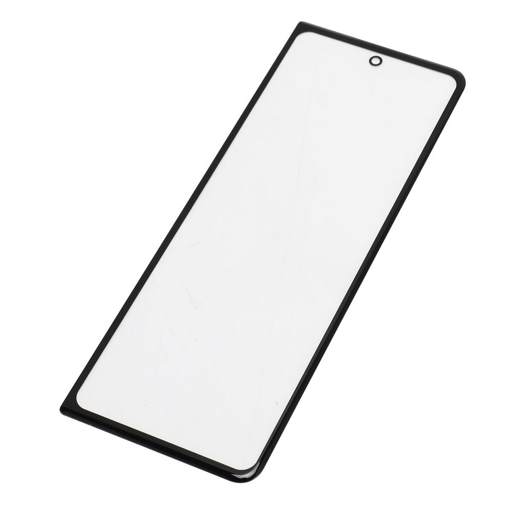 Phone Front Outer Lens Glass Screen Smartphone Replacement Exterior Screen with Repair Tool Kit for